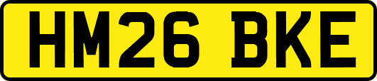 HM26BKE