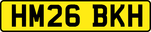 HM26BKH