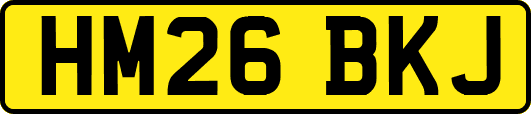 HM26BKJ