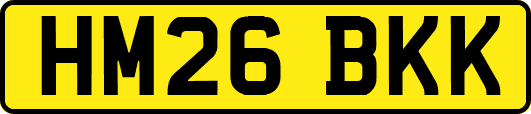 HM26BKK