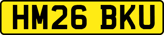 HM26BKU