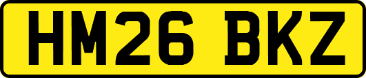HM26BKZ