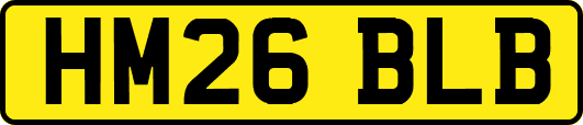 HM26BLB