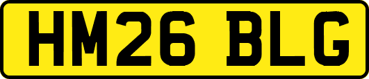 HM26BLG
