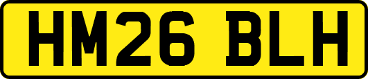 HM26BLH