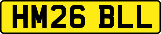 HM26BLL