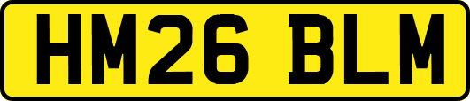 HM26BLM