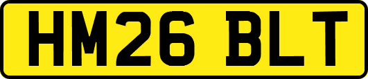 HM26BLT