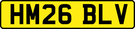 HM26BLV