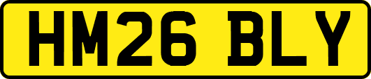 HM26BLY