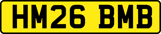HM26BMB