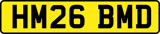 HM26BMD