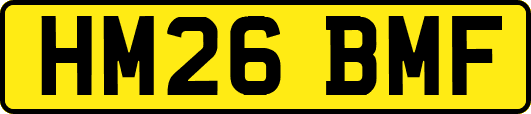 HM26BMF