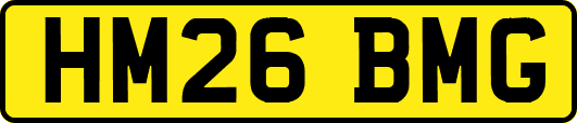 HM26BMG