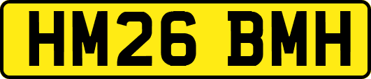 HM26BMH