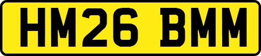 HM26BMM