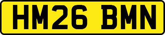 HM26BMN