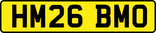 HM26BMO