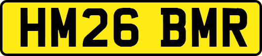 HM26BMR