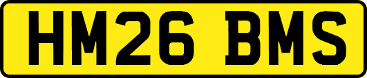 HM26BMS