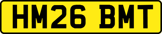 HM26BMT
