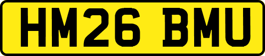 HM26BMU