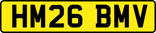 HM26BMV