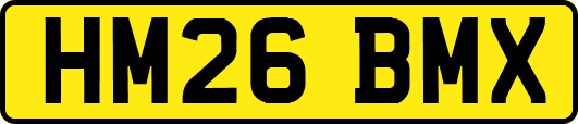 HM26BMX