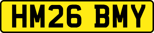 HM26BMY