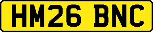 HM26BNC