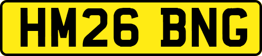 HM26BNG
