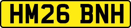 HM26BNH