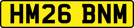 HM26BNM
