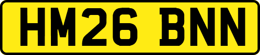 HM26BNN