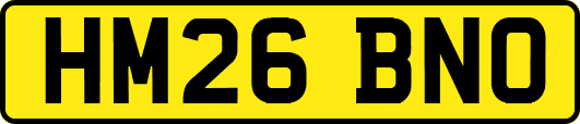 HM26BNO