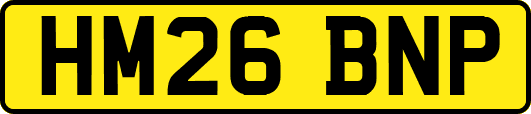 HM26BNP