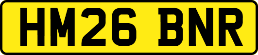 HM26BNR