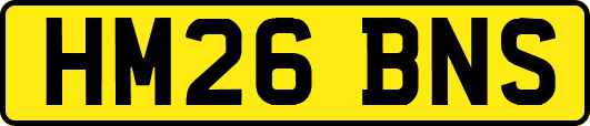 HM26BNS