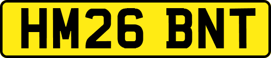 HM26BNT