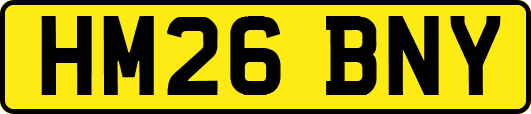 HM26BNY