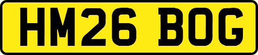 HM26BOG