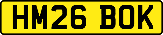 HM26BOK
