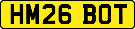 HM26BOT