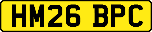 HM26BPC