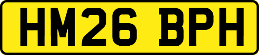 HM26BPH