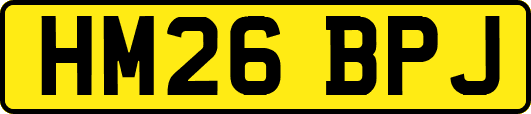 HM26BPJ
