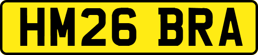 HM26BRA