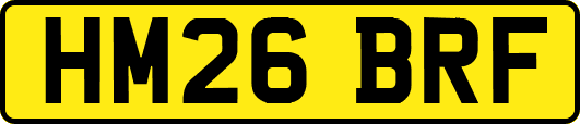 HM26BRF