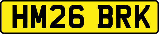 HM26BRK