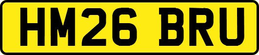 HM26BRU